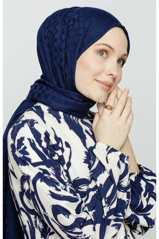 شال بنمط بلوم - 1