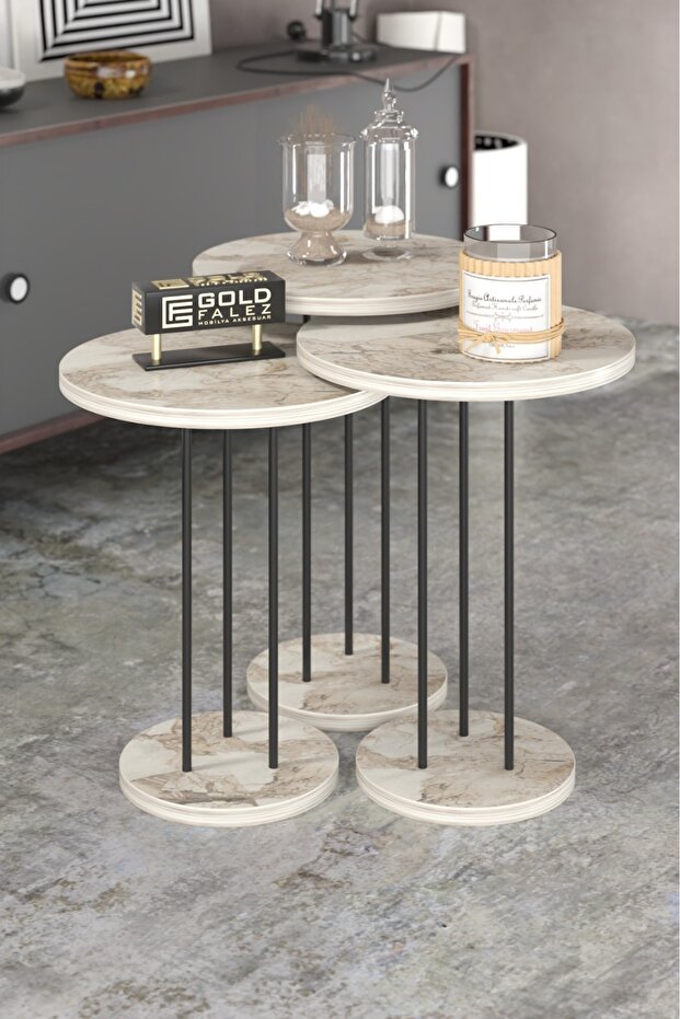 Zigon Sehpa Terra Efes - 2