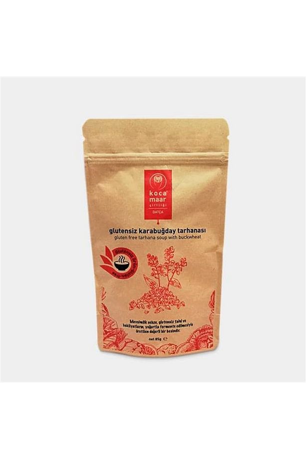 Glutensiz Karabuğday Tarhanası  80 gr - 1