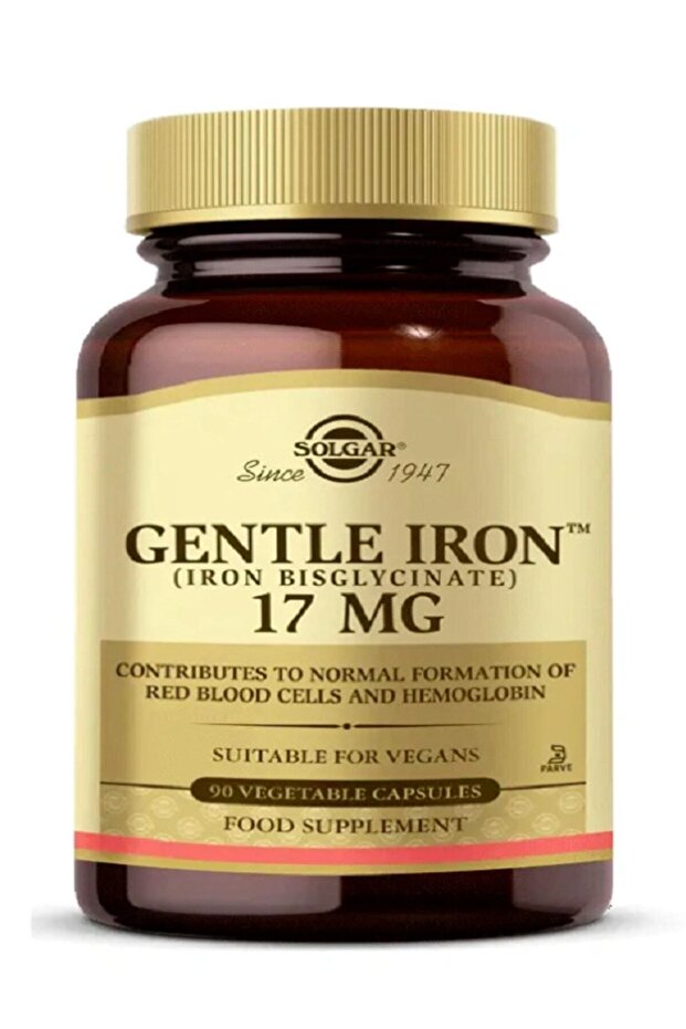 Gentle Iron 17 mg Kps - 2