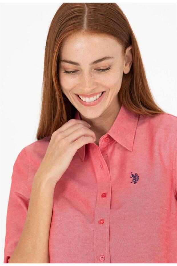 Women's Long Sleeve Basic Shirt