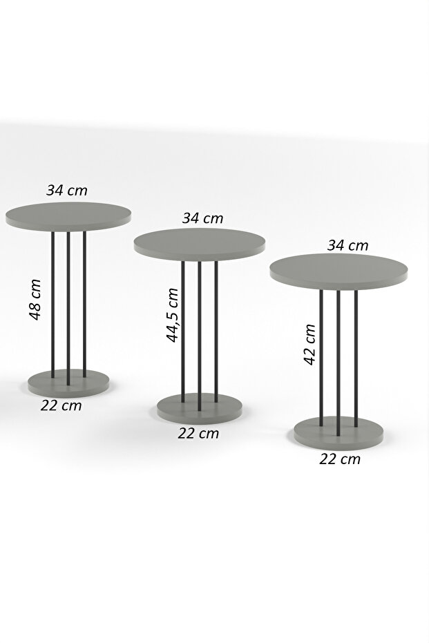 Zigon Sehpa Terra Efes - 5