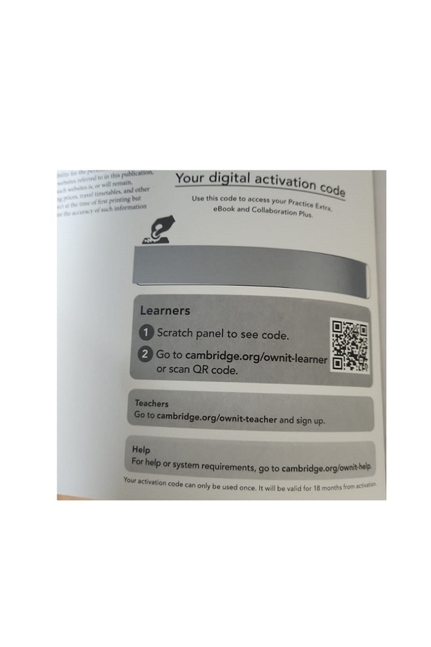 Own It! 3 Student's Book with Digital Pack + Workbook with eBook - 4