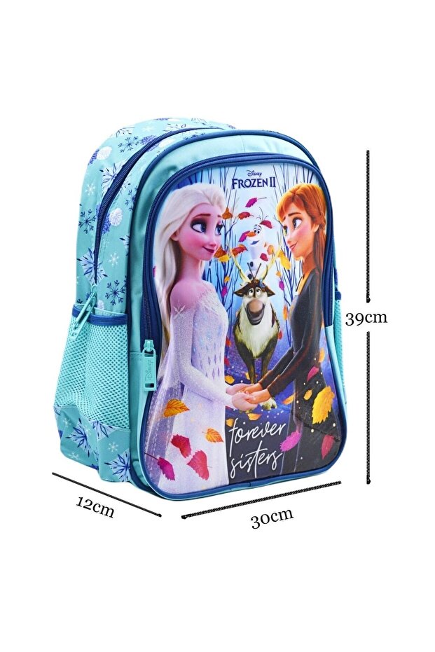 PRIMARY BAG HAWK FOREVER SISTERS SCHOOL SET - 4