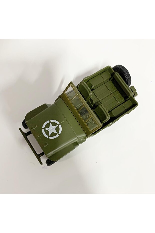 Jeep Willys 1941 - 3