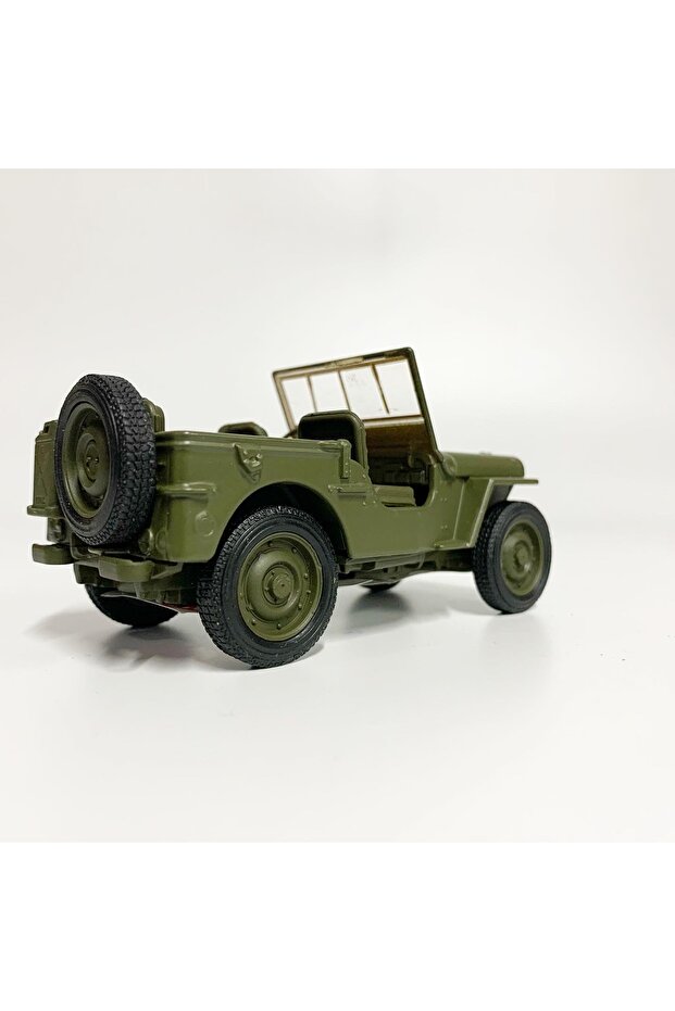 Jeep Willys 1941 - 6