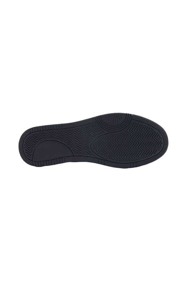 INT2051901A.1 3FX Siyah Erkek Sneaker - 4