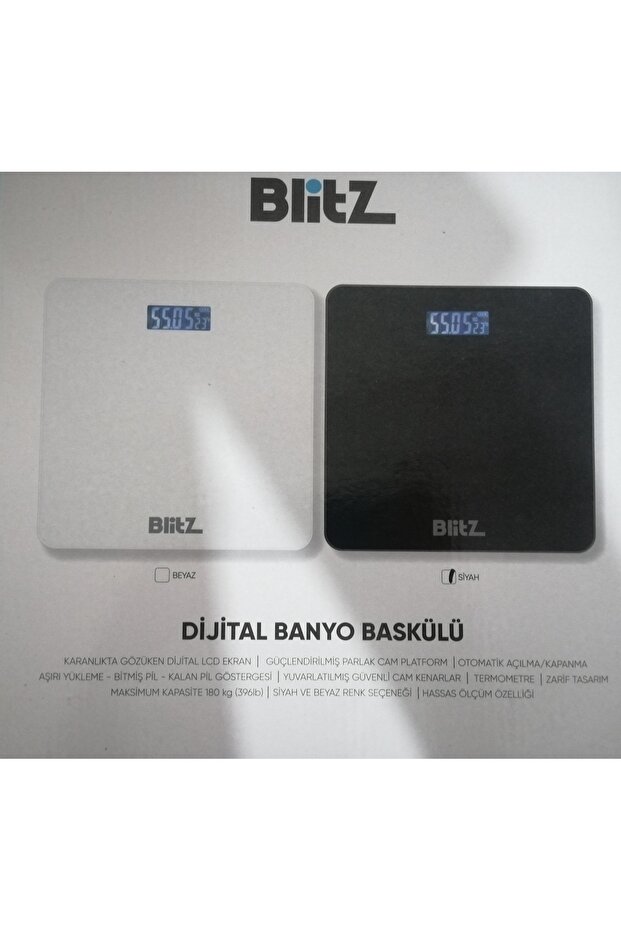 Akıllı Banyo Baskülü - 2