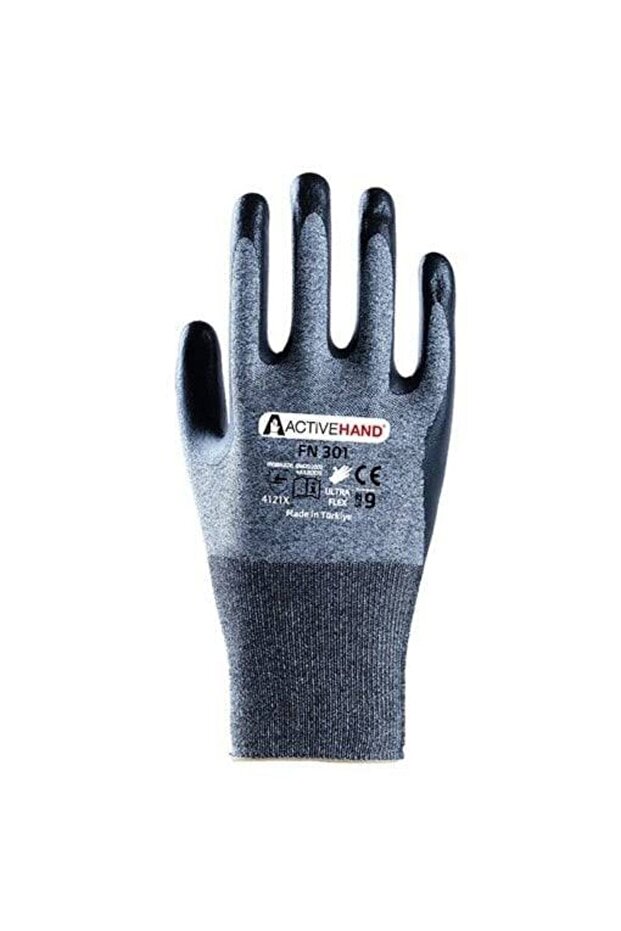 FN-301 Ultra Flex Köpük Nitril Eldiven - 1