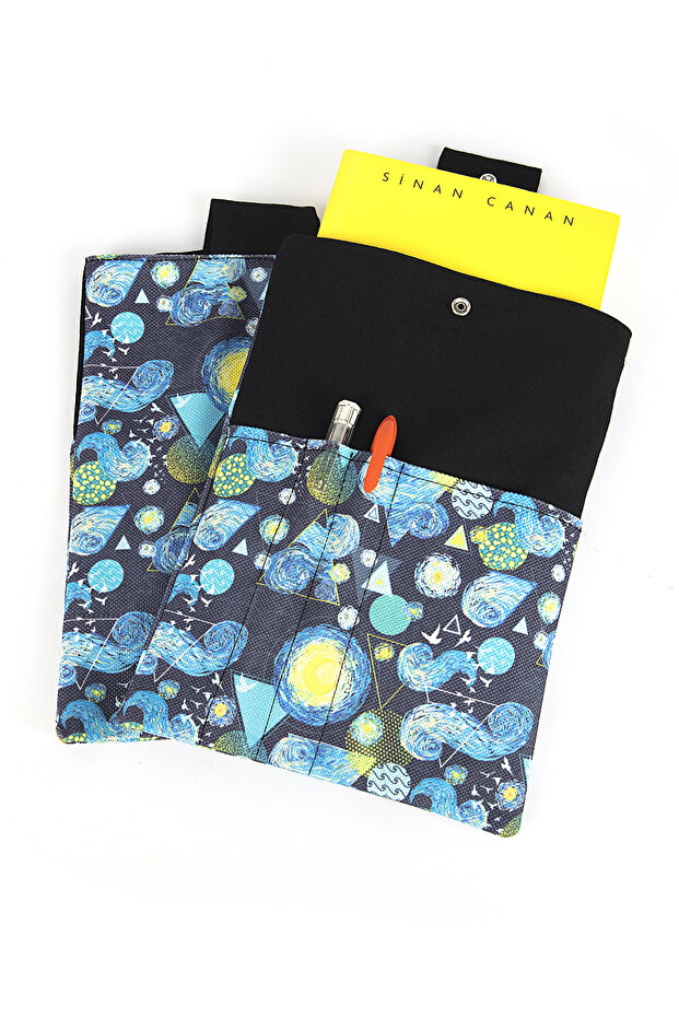 Kitap Kesesi Van Gogh