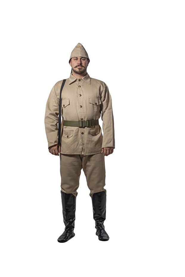 chanakkale costume