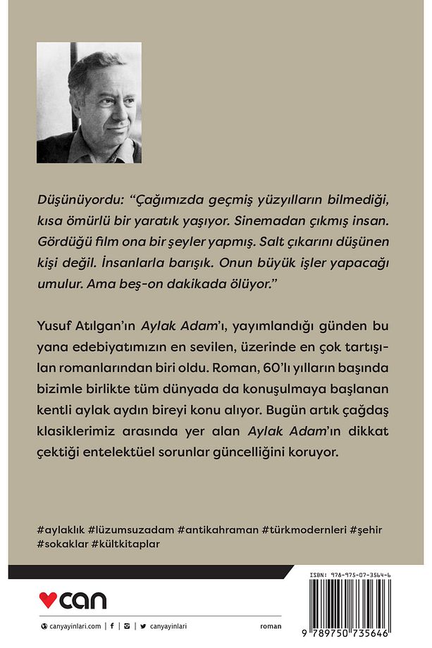 Aylak Adam - 3