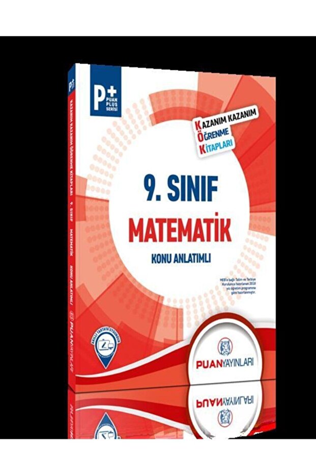 Puan - 9.sınıf Matematik Kök Konu Anlatımlı - 1