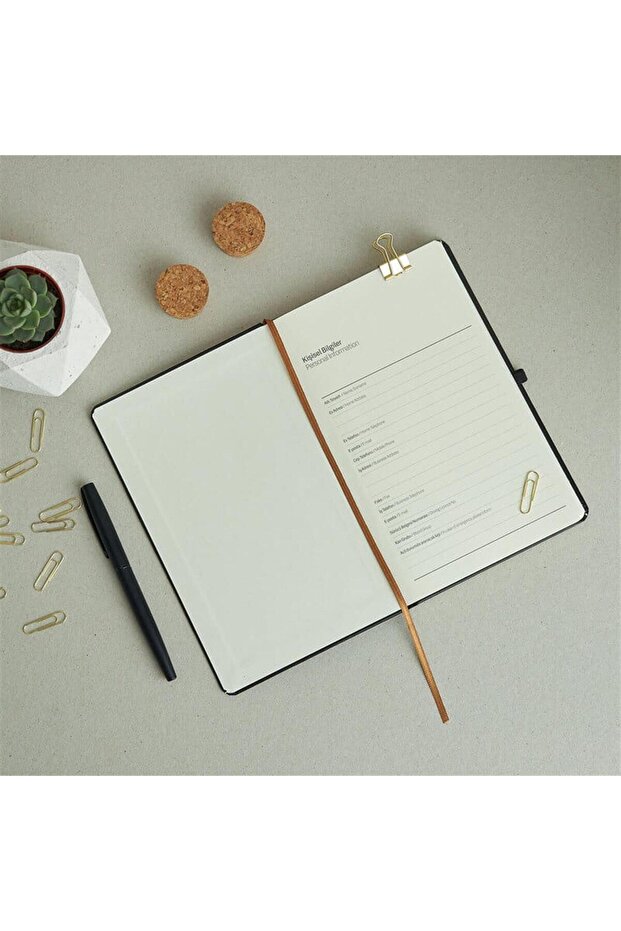 Special Designed Notebook for Architects - 2