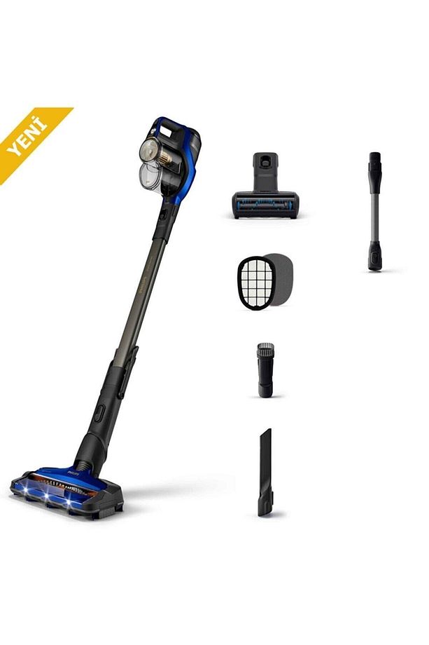 Speedpro Max Serisi Şarjlı Dikey Süpürge 8000 Xc8049/01 - 2