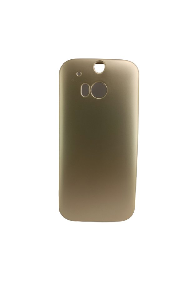 حافظة سيليكون أنيقة لهاتف HTC One M8
