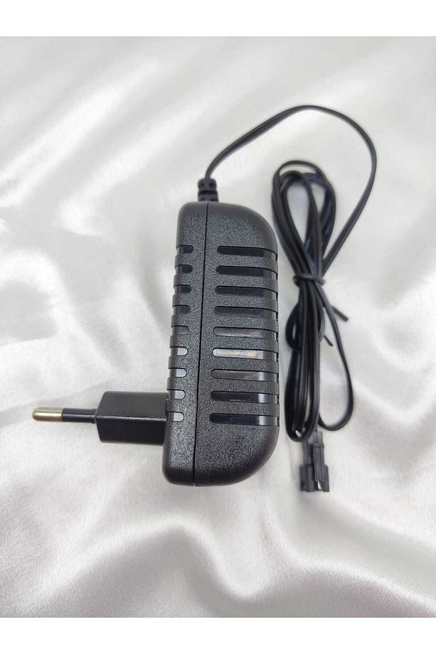 12v 1a Modem Led Adaptörü Sm Soket Uçlu Çift Çıkış Ters Yönlü 12 Volt 1 Amper - 2