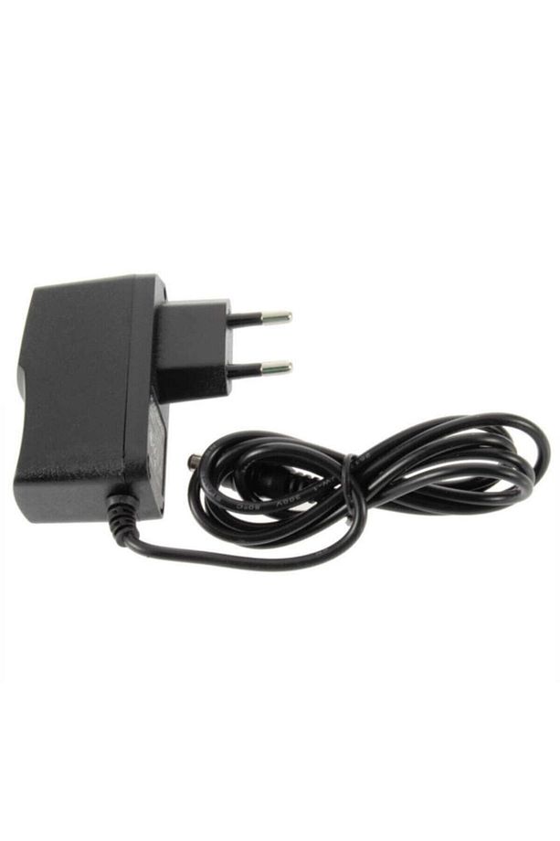 12 Volt 1 Amper Adaptör 12v 1amper 12 Volt 1 A Led -modem-mini Uydu Adaptörü Slim Adaptör Şarj Için - 5