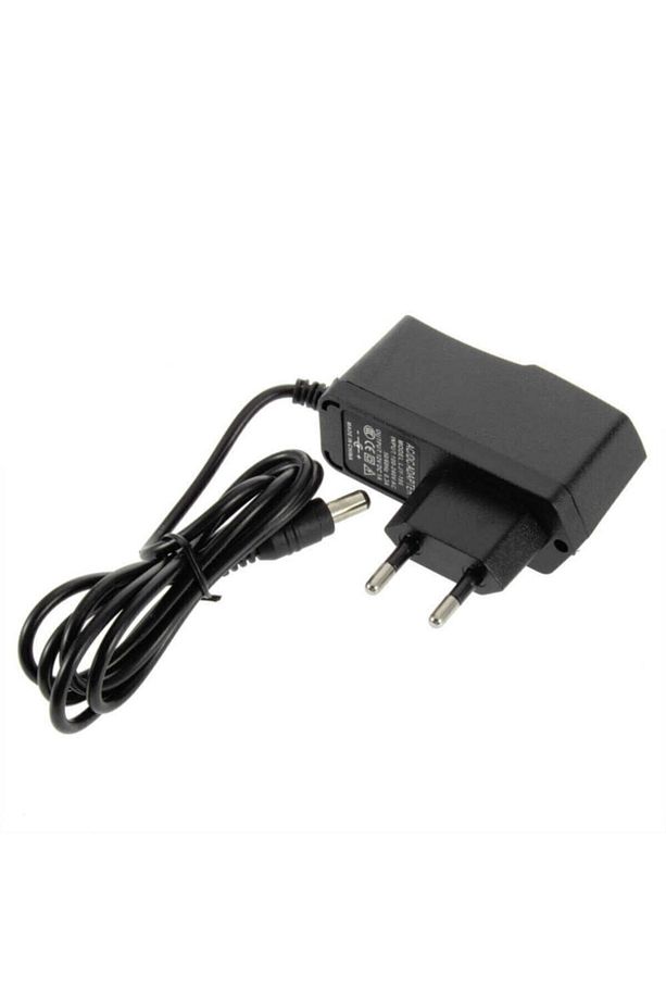 12 Volt 1 Amper Adaptör 12v 1amper 12 Volt 1 A Led -modem-mini Uydu Adaptörü Slim Adaptör Şarj Için - 2