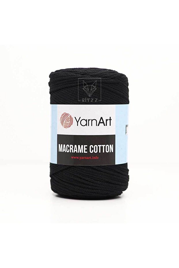 حبل مكرامية قطن مكرامية // 2 مم // 750 - 1