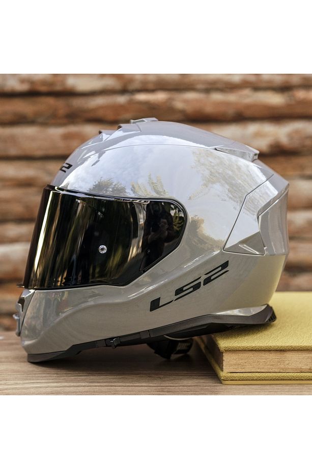 Storm 2 Nardo Gri Kask - 1