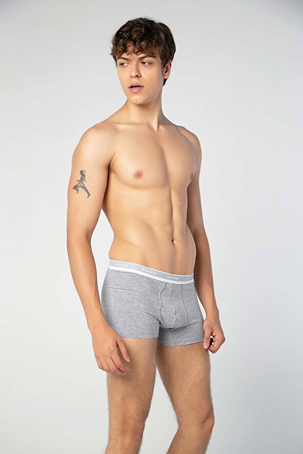 Erkek 3'lü Boxer - 8