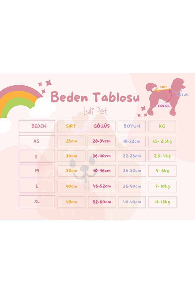 Basic Köpek Gömleği - 3