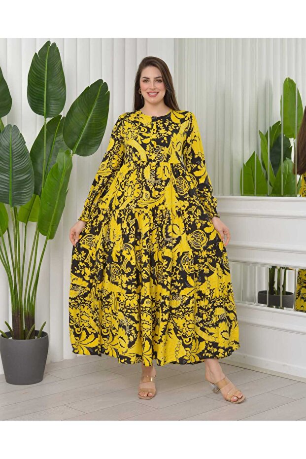 Viscoză cu model - 5