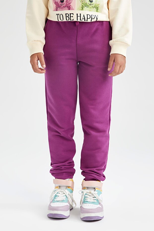 Kız Çocuk Okul Eşofman Altı - 3