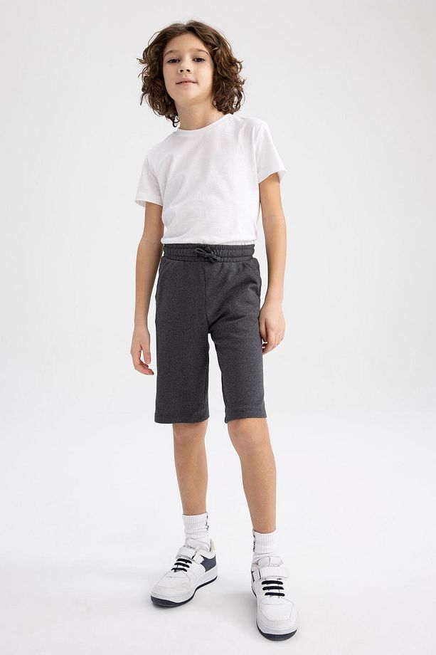 Erkek Çocuk Regular Fit Pike Şort - 2
