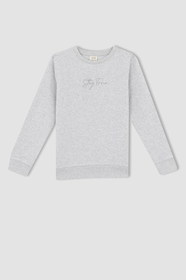 Φούτερ Boy's Crew Neck - 4