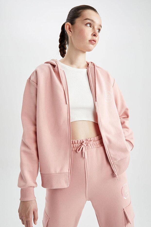 Passform: Strickjacke in Oversize-Passform - 6