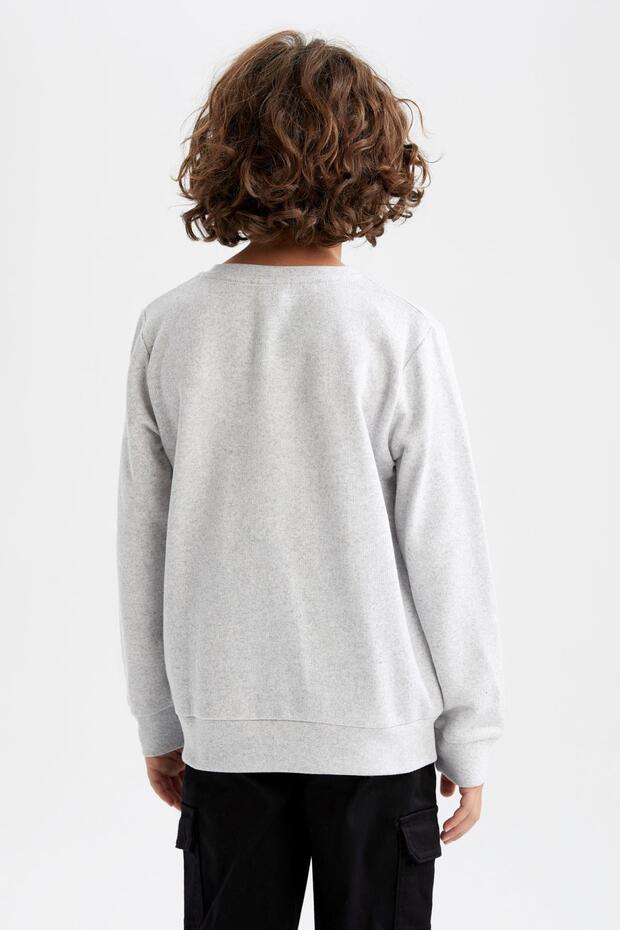 Φούτερ Boy's Crew Neck - 3