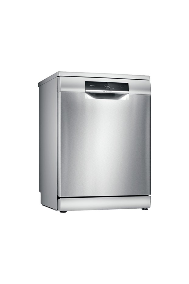 SMS8YDI82T B Enerji Sınıfı 8 Programlı 13 Kişilik Bulaşık Makinesi Inox