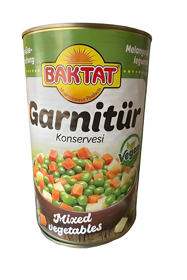 Garnitür Konservesi - 1