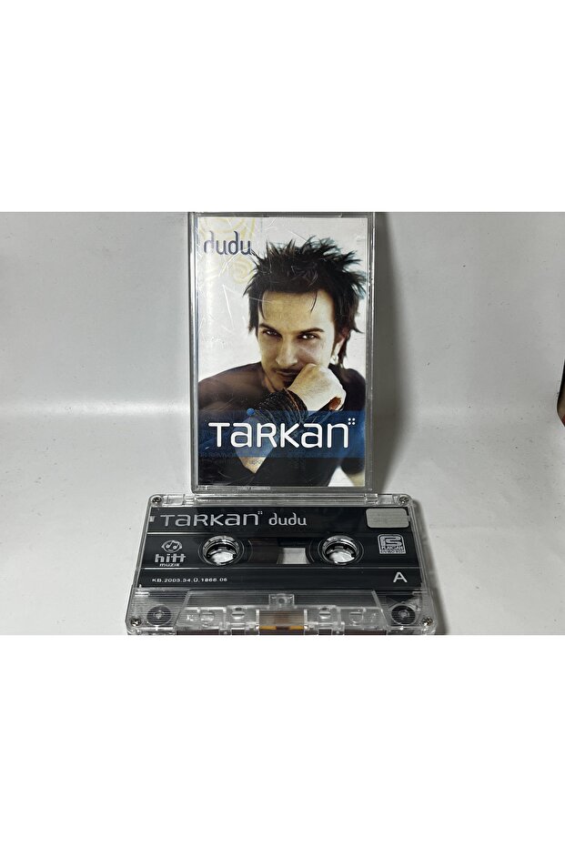 TARKAN - DUDU CASSETTE