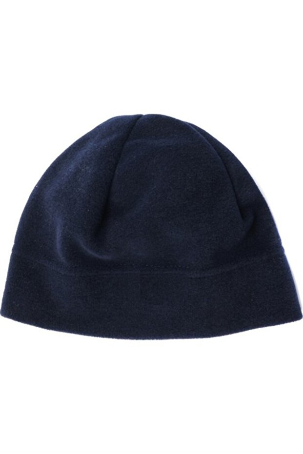 Navy Blue Polar Beanie Lightweight Practical Warm Polar Beanie