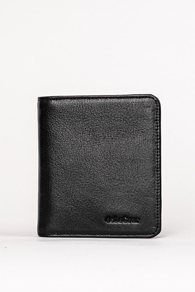 Hakiki Deri Cüzdan Pavle Model - 3