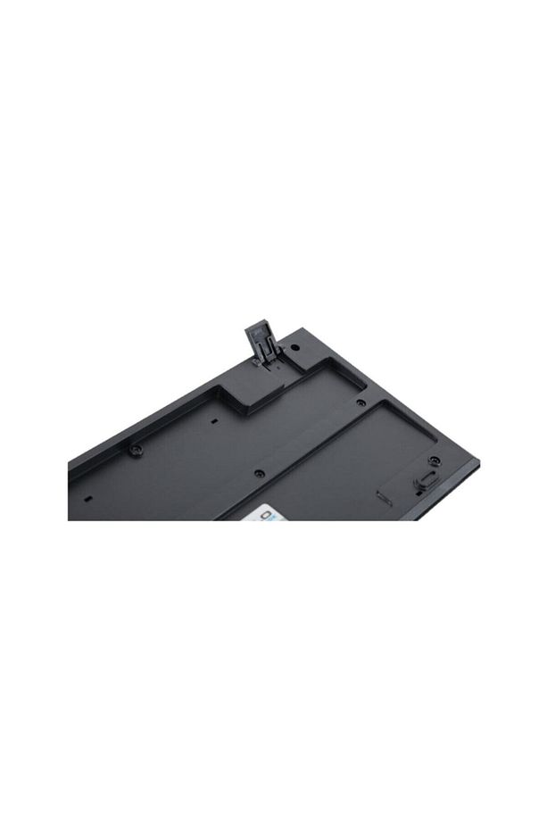 Koodmax Wz-801 Usb Kablolu Fiber Doku Standart Q Klavye - 2