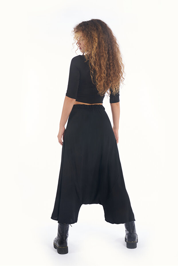 Sam Black Şalvar - 3