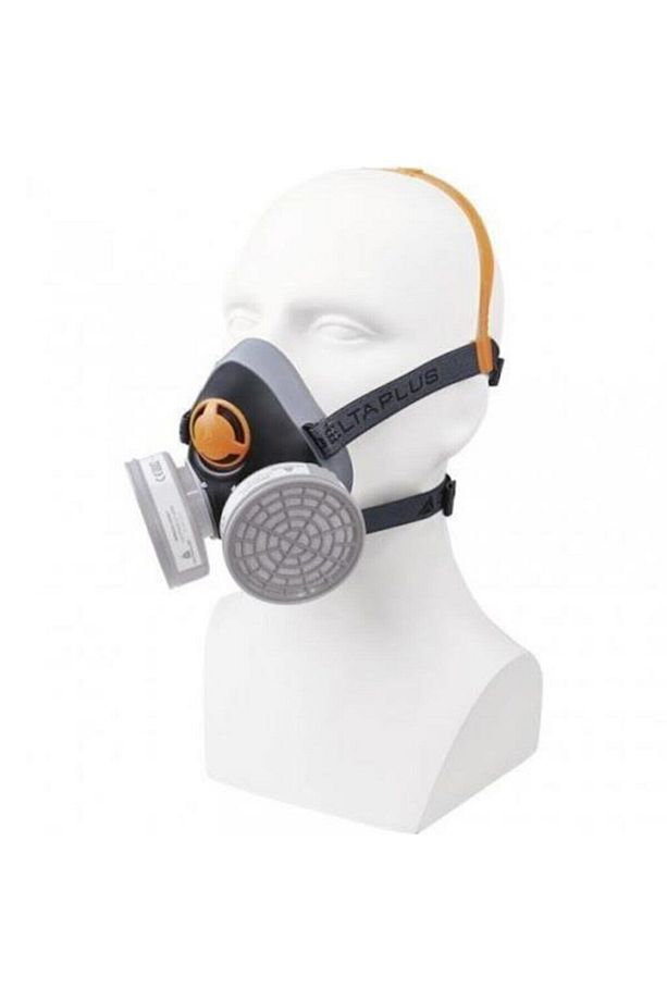 M6400 Jüpiter Maske+m6000 Filtre Kartuşu - 5