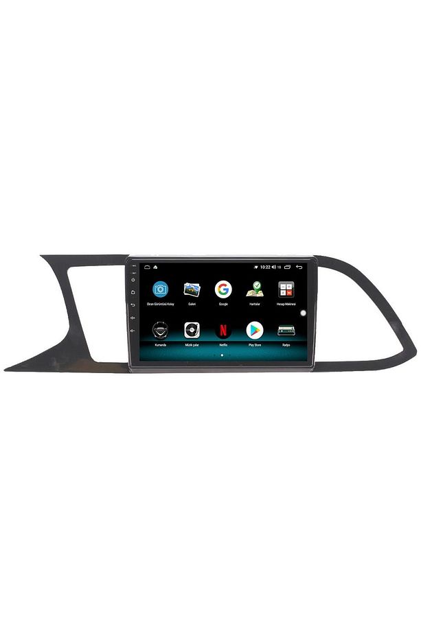 SEAT LEON ANDROİD 13 MULTİMEDYA CARPLAY 4GB RAM+64GB HDD 2015-2020 NAVİGASYON EKRAN - 4