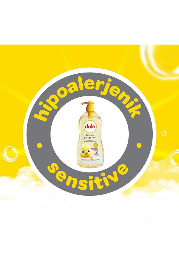 Şampuan Klasik 700 ml - 6