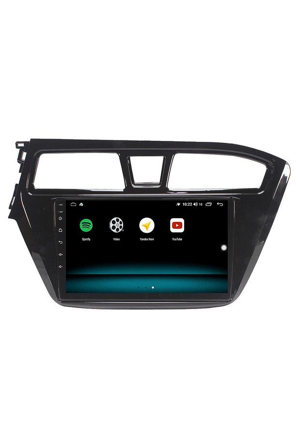 HYUNDAİ İ20 ANDROİD 13 MULTİMEDYA CARPLAY 4GB RAM+64GB HDD 2014-2017 NAVİGASYON EKRAN - 3