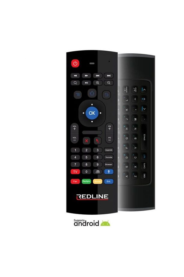 REDROID KLAVYELİ KUMANDA - 1