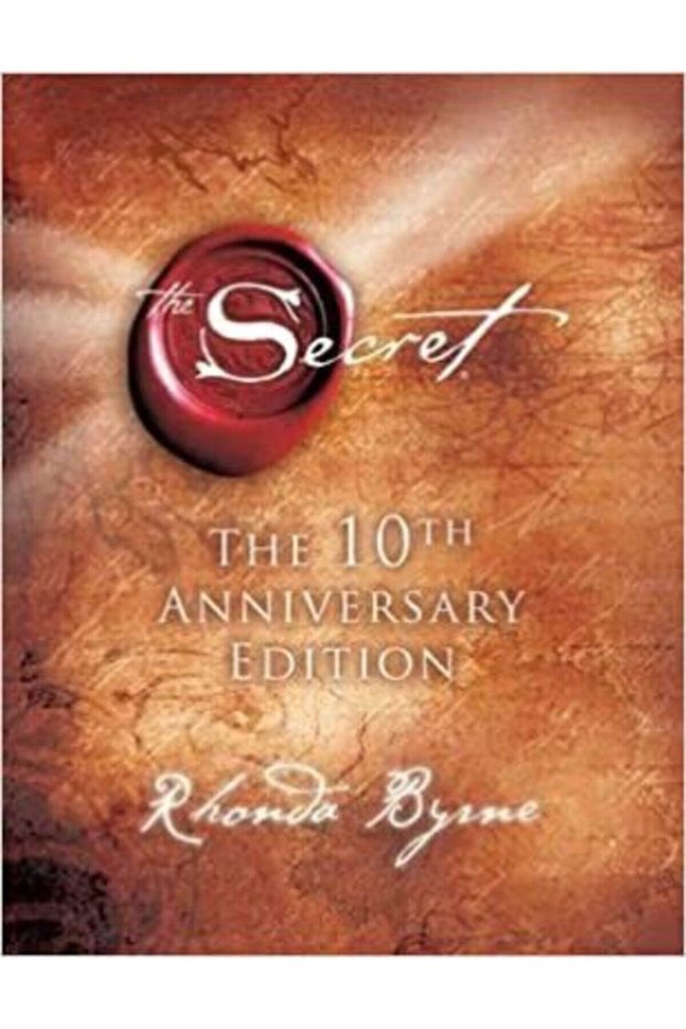 The Secret Byrne, Rhonda [غلاف صلب]