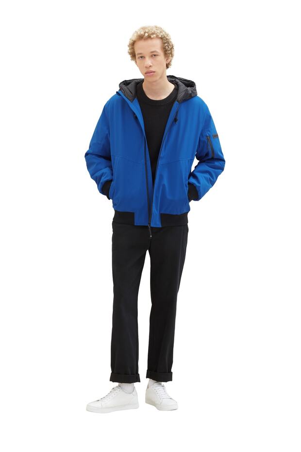 Pánský svetr černý - 2