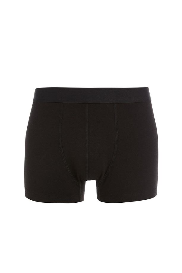 Regular Fit 5'li Boxer - 2
