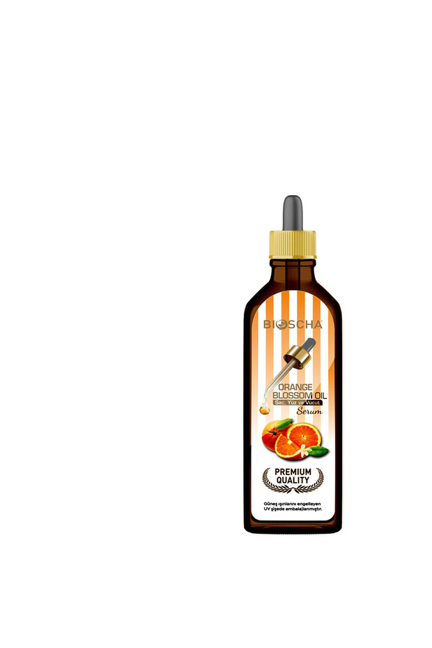 زيت البرتقال - 1