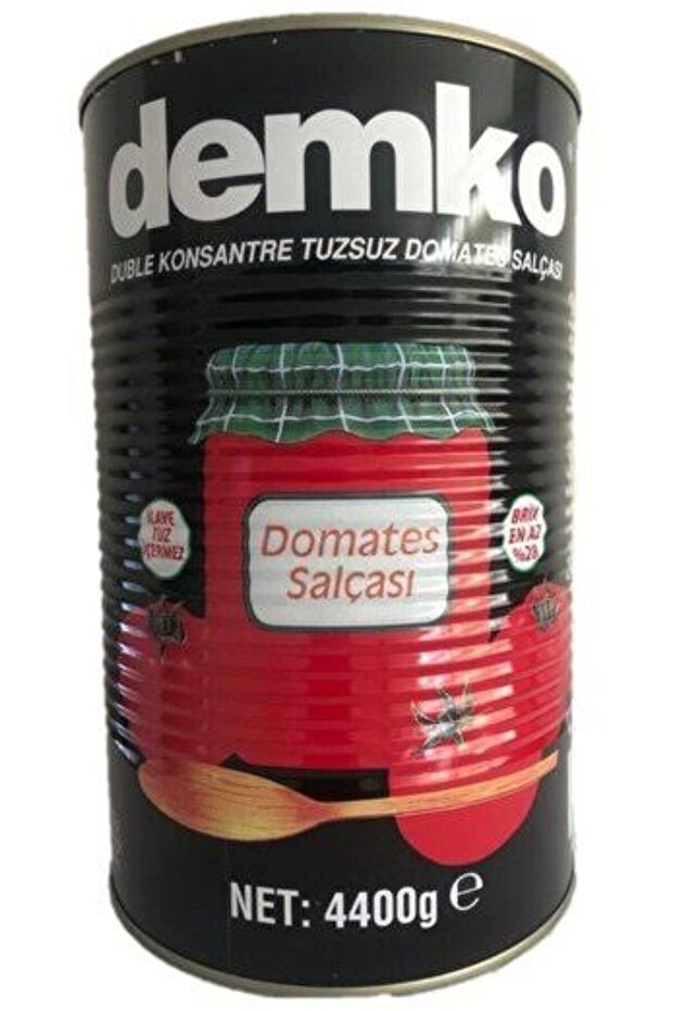Domates Salçası 4300 gr